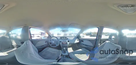 2006 Saturn Ion Level 3 from USA, damaged, VIN 1G8AL58B76Z175469